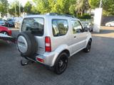 Suzuki Jimny Comfort Lim. (Klima, Autom.-Getriebe) - Suzuki aus 2010
