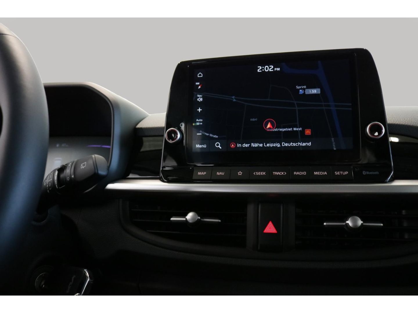 Fahrzeugabbildung Kia Picanto Vision Navi Kamera Tempomat SHZ PDC