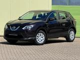 Nissan Qashqai 1.2 DGI Visia/Klima/AHK/EFH - gebrauchte Nissan Qashqai aus dem Jahr 2014