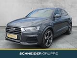 Audi Q3 2.0 TFSI S-LINE AHK+PANO+SHZ+TEMPO+PDC+DAB - Audi Q3 mit Anhängerkupplung