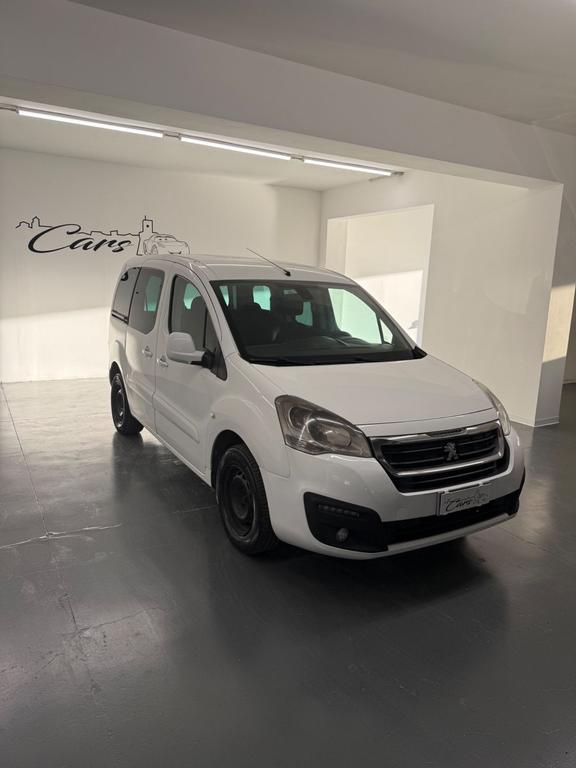 Peugeot Partner Tepee