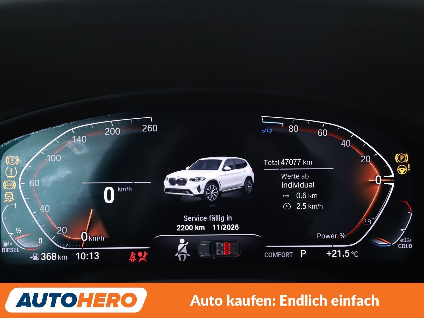 BMW X3 xDrive 20d Aut.*NAVI*TEMPO*PDC*SHZ*LIM*ALU* foto 20