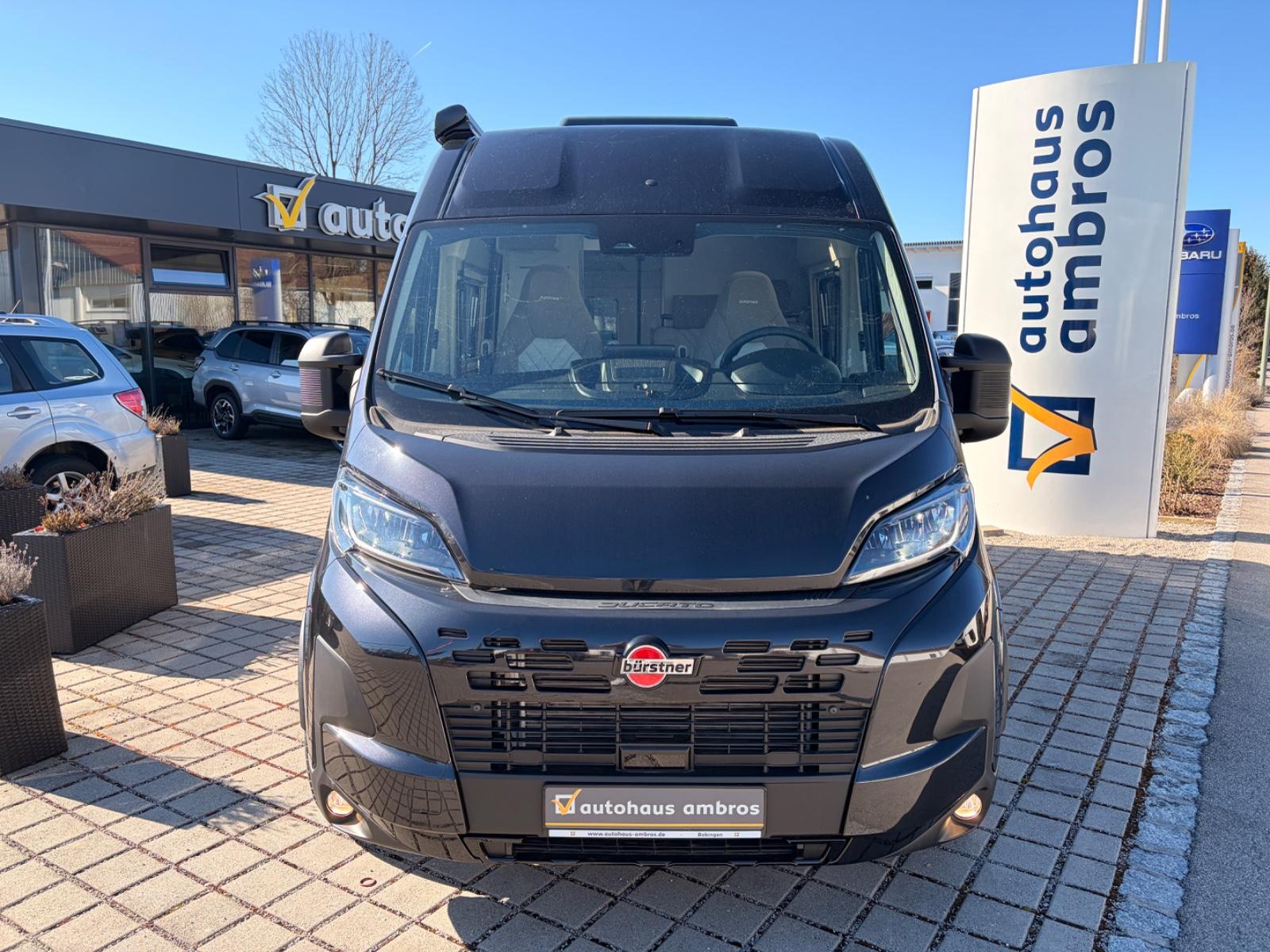 Bürstner Eliseo C602 byAmbros*90L*Safety*LED*Flex*Markise