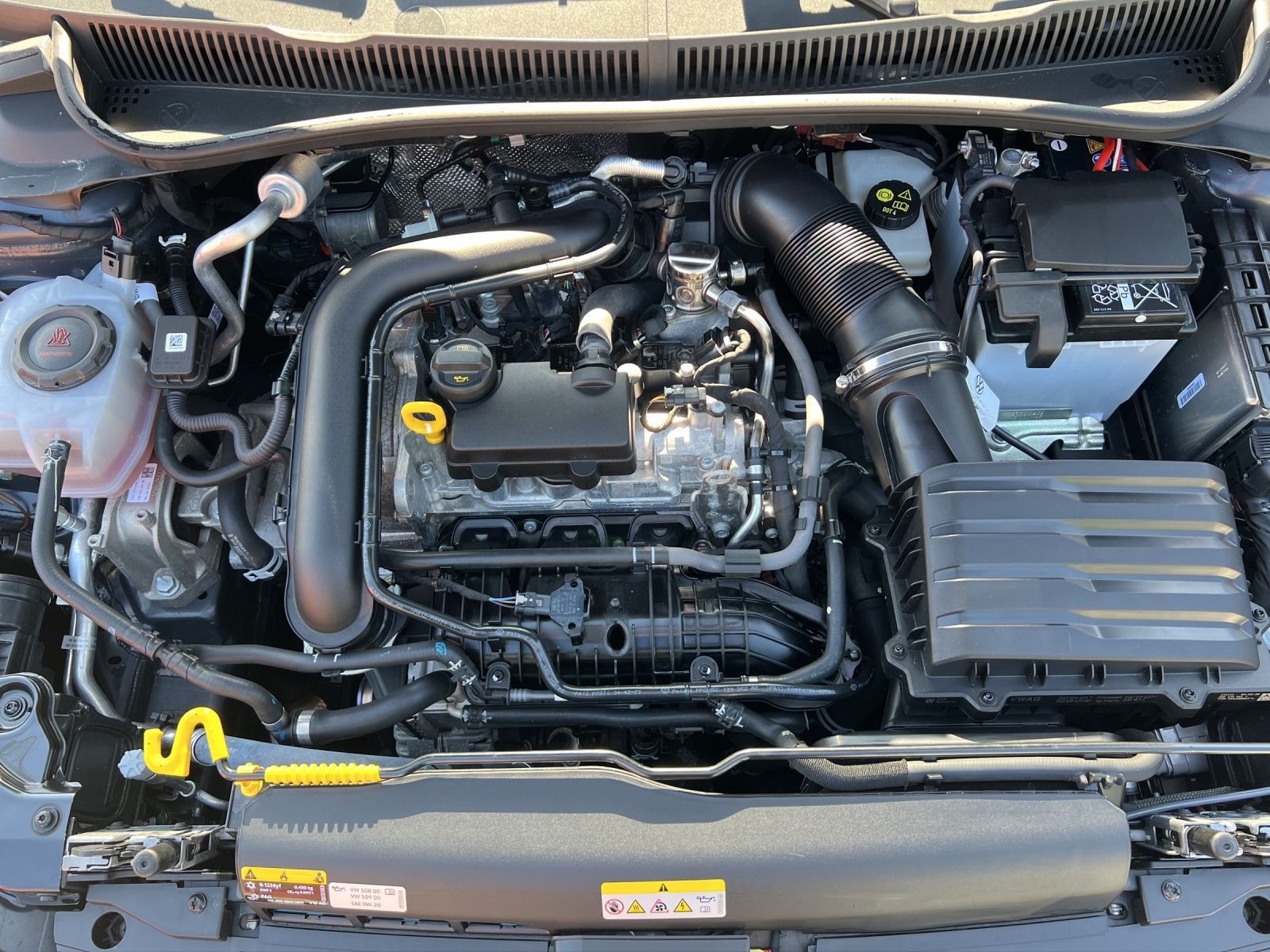 Polo MOVE 1,0 l TSI OPF 70 kW (95 PS) 7- Gang-Do