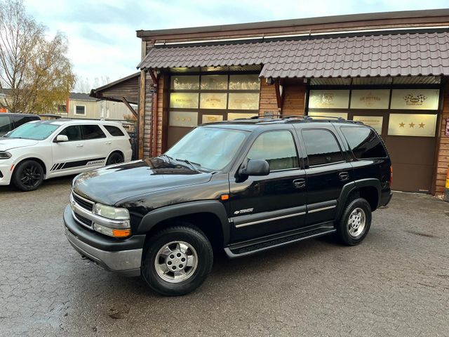 Chevrolet LT*5,3L V8*4X4*AHK*LEDER*SERVICE NEU*