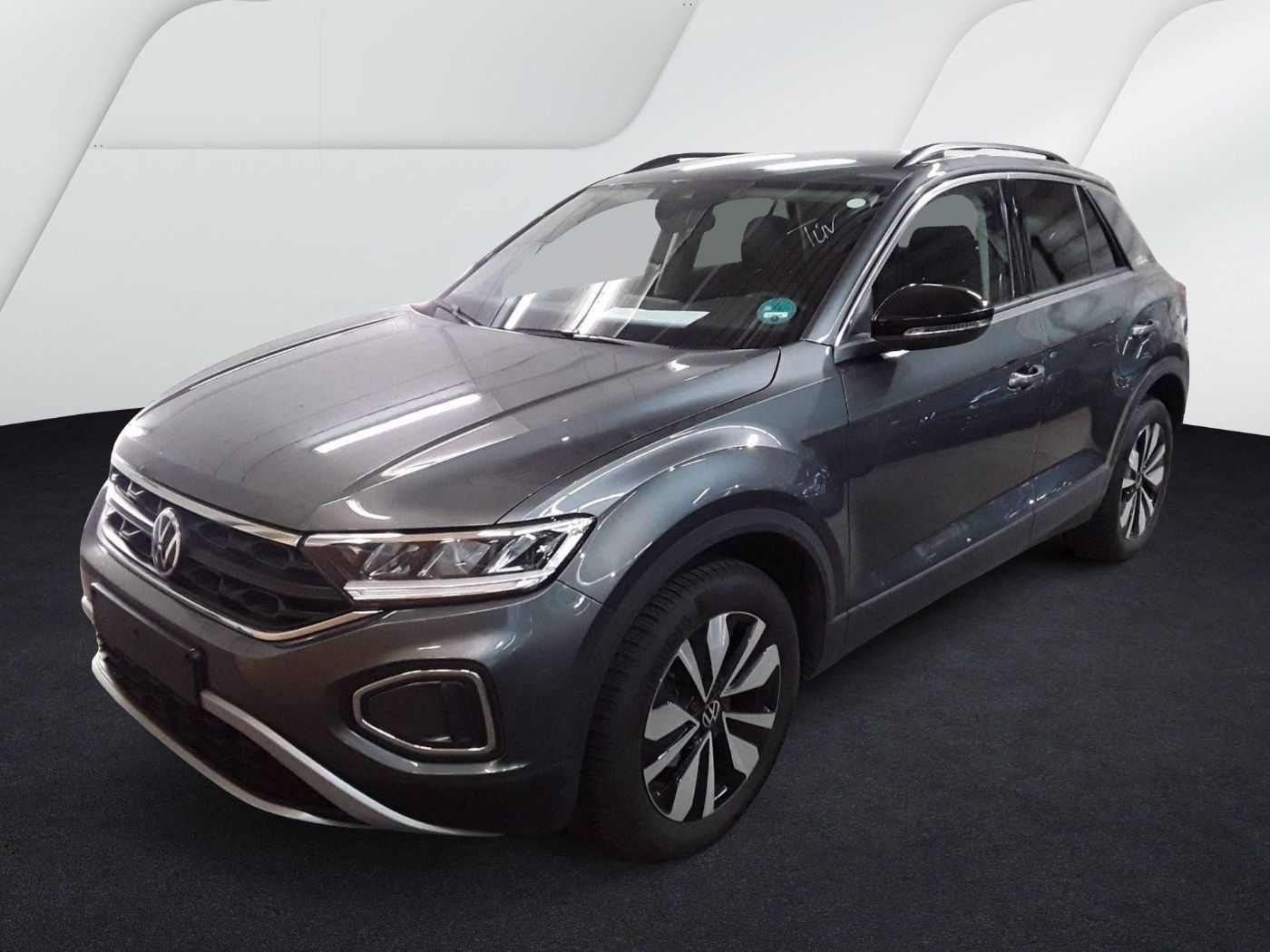Volkswagen T-Roc - Bild 2