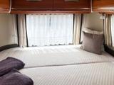 HYMER / ERIBA / HYMERCAR Eriba Troll 530 Touring GT - Wohnwagen Touring Eriba gebraucht