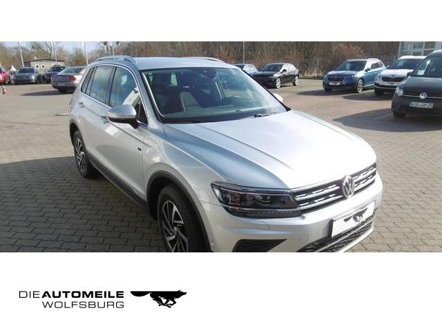 Volkswagen Tiguan 1,4 TSI BMT Join LED,AHK,Navi,Alu 17",hei