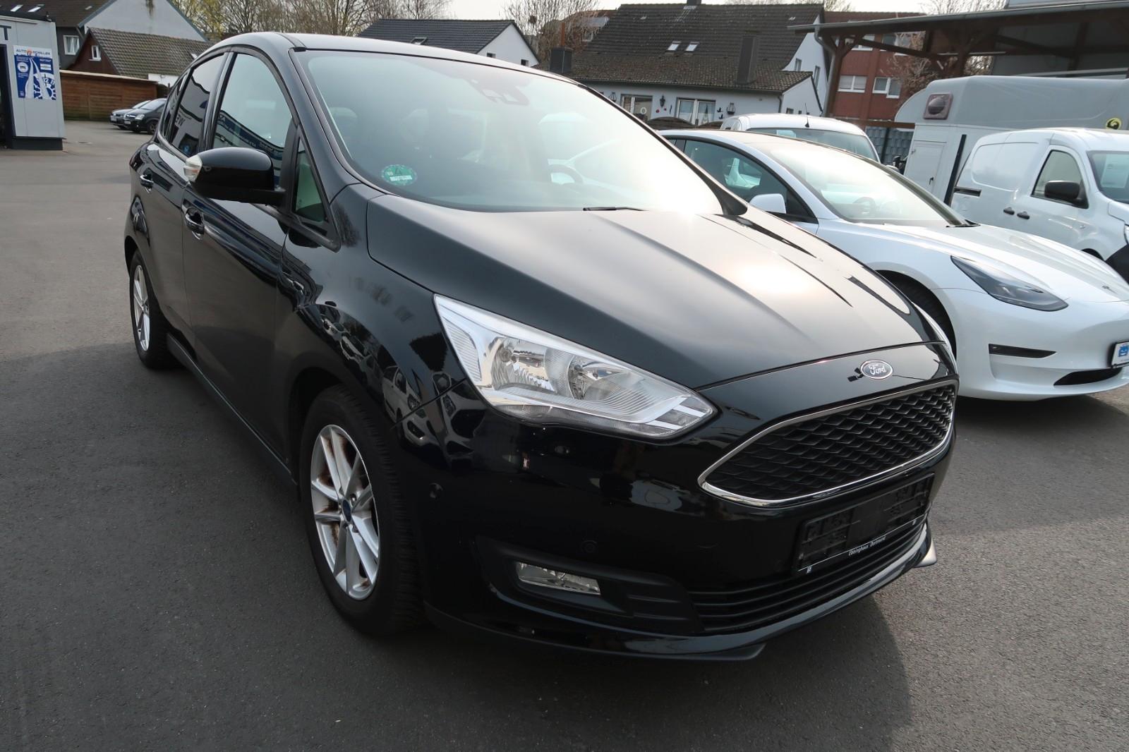 Ford C-Max C-MAX Cool & Connect # Navi
