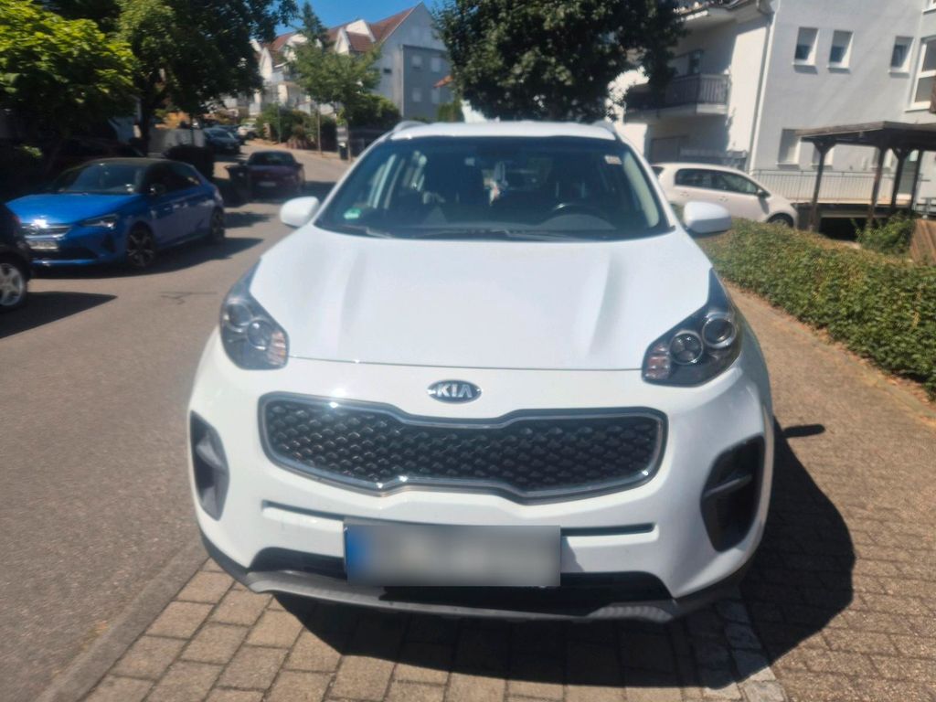 Image of Kia Sportage