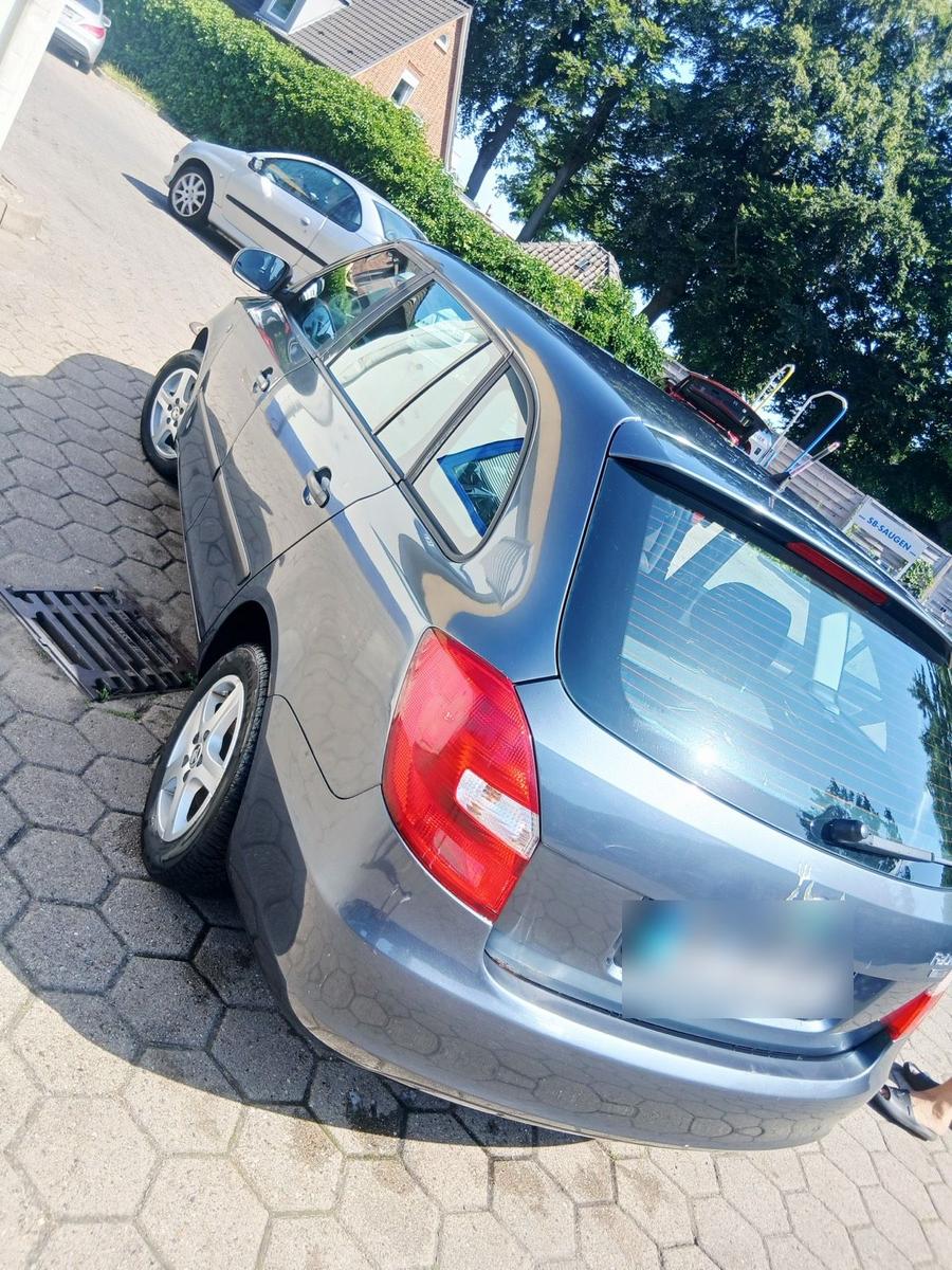 Skoda Fabia 2009 — photo 5