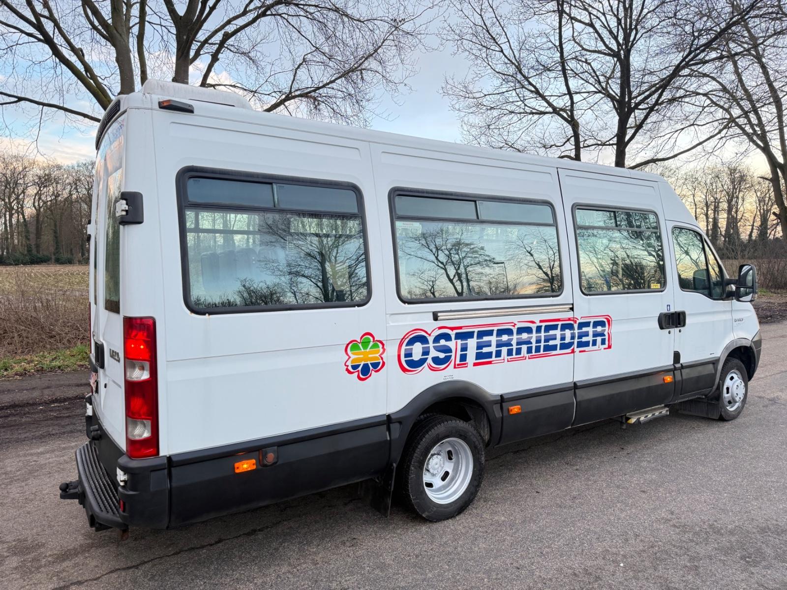 Iveco Daily 50C15 HPI*3.0*Reisebus*XXL*Guten-Zustand*