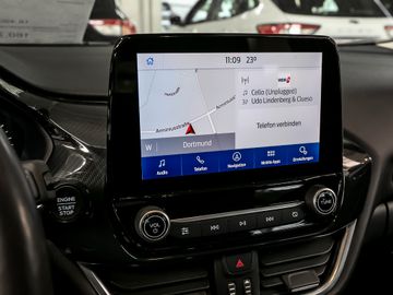 Ford Puma 1.0 Titanium Kamera Navi Spurhalteassistent