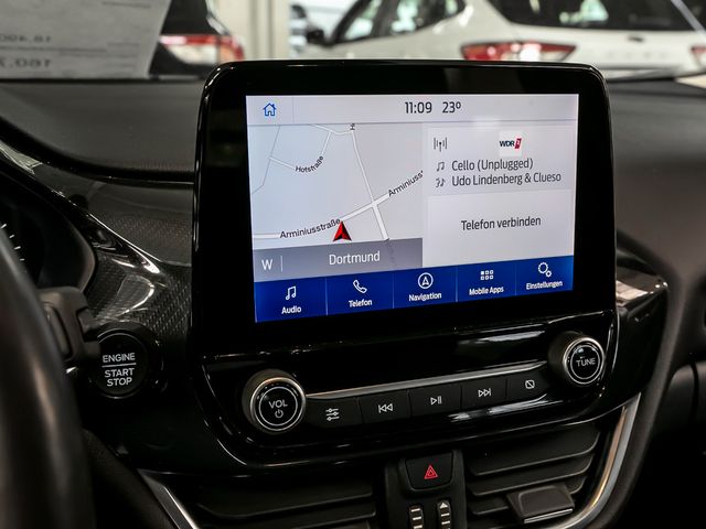 Ford Puma 1.0 Titanium Kamera Navi Spurhalteassistent