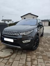 Land Rover Discovery Sport SD4 177kW Aut. HSE Lux. Pano HUD - gebrauchte Land Rover Discovery Sport aus dem Jahr 2017