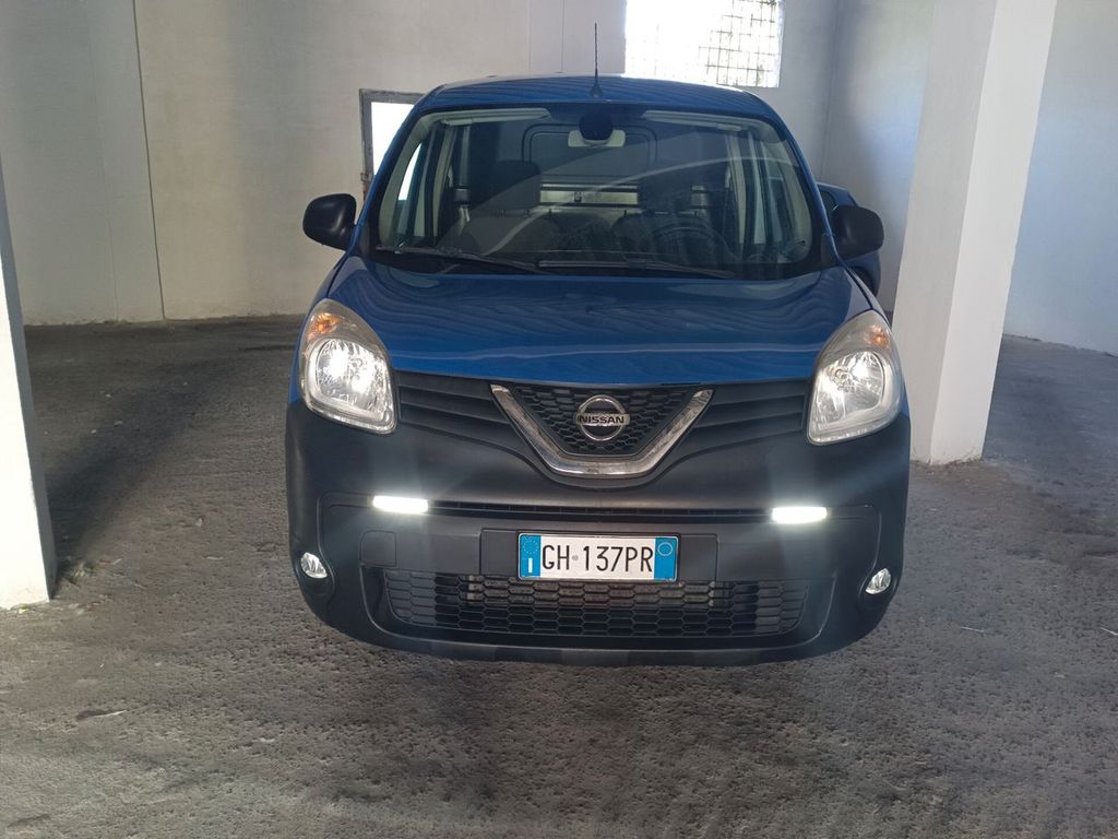 Image of Nissan NV250