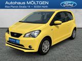 Seat Mii Style 1.0 , Klimaanlage, Winter-Paket - Seat: Gelb