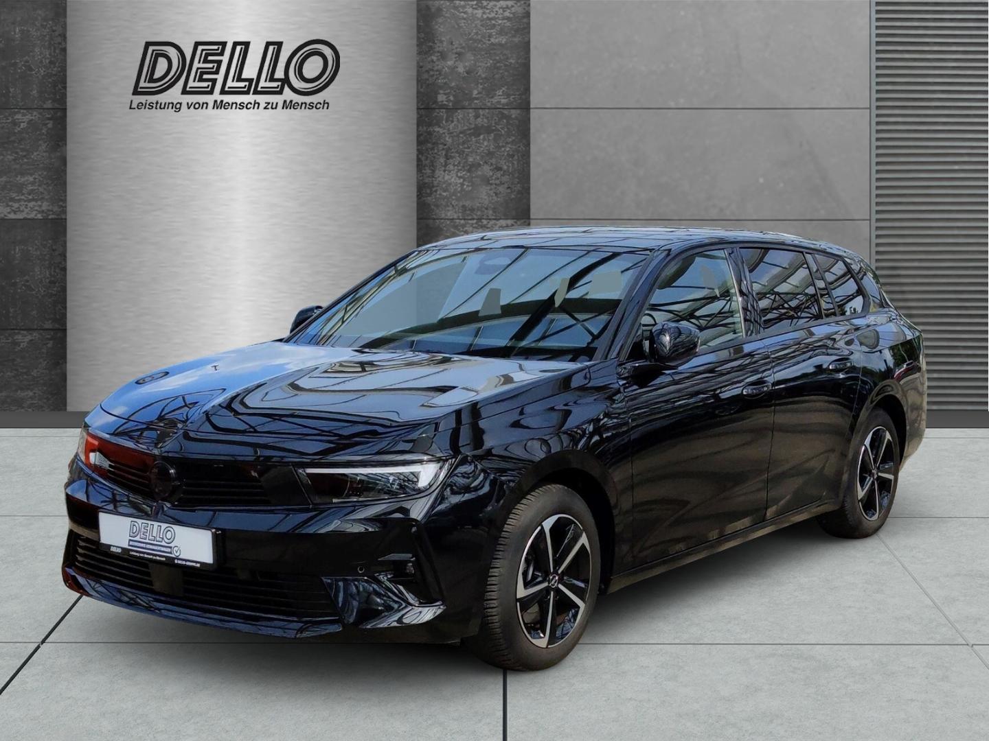 Opel Astra ST GS Line SHZ PDC vo. + hi. Rückf.-K. Kli