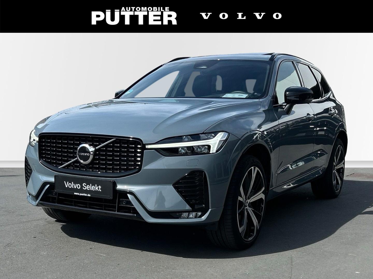 Volvo XC60 B5 Diesel AWD Ultimate Dark 21'' ACC AHK St