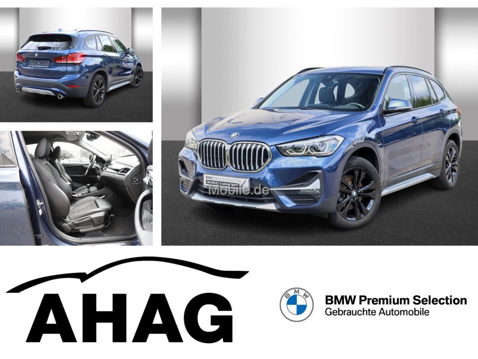 X1 xDrive18d xLine Klimaaut. Head-Up Sportsitze