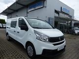 Fiat Talento L2/1.Hand/AHK/Klima/6-Sitzer/LANG/EU6 - gebrauchte Fiat Talento aus dem Jahr 2018