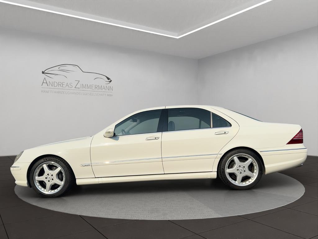 Mercedes-Benz S 63 AMG
