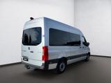 Mercedes-Benz Sprinter 317 Tourer L2H2 Kombi*AHK*Navi*Kamera* - Mercedes-Benz Sprinter mit Diesel-Antrieb: Automatik, 2.2