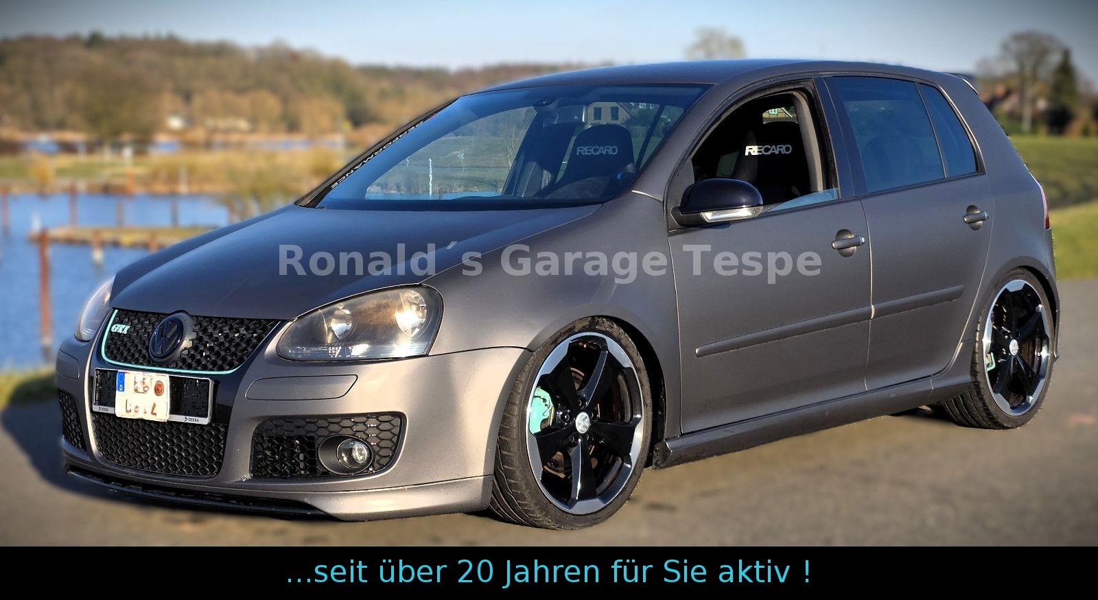 Volkswagen Golf 2.0T GTI DSG - fetter Umbau - 326 PS