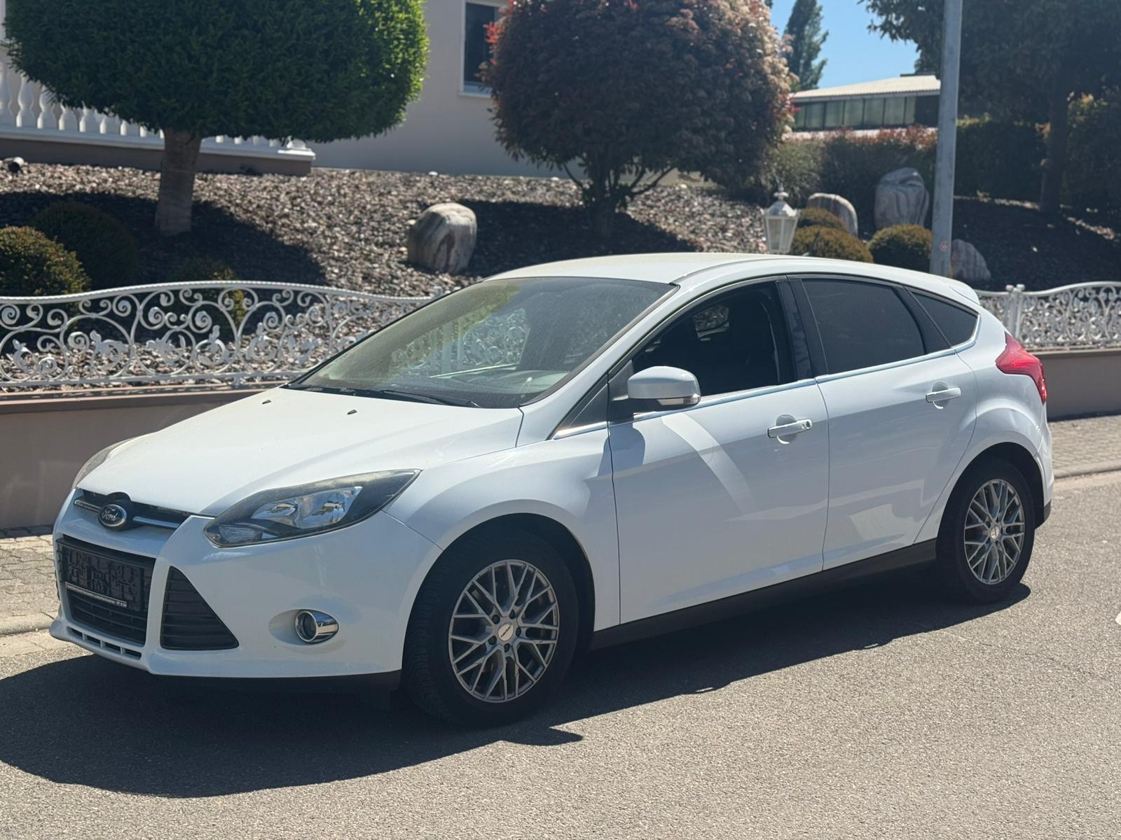 Ford Focus Lim. Titanium