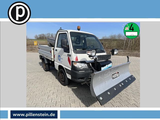 Piaggio Porter 1.3 4x4 S90 KIPPER+WINTERDIENST+STREUER