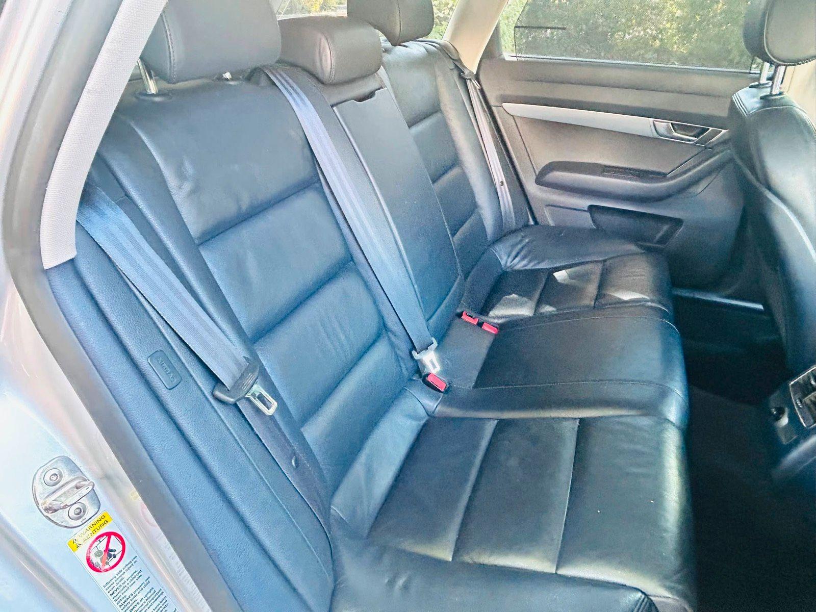 Audi A6 2005 — photo 7