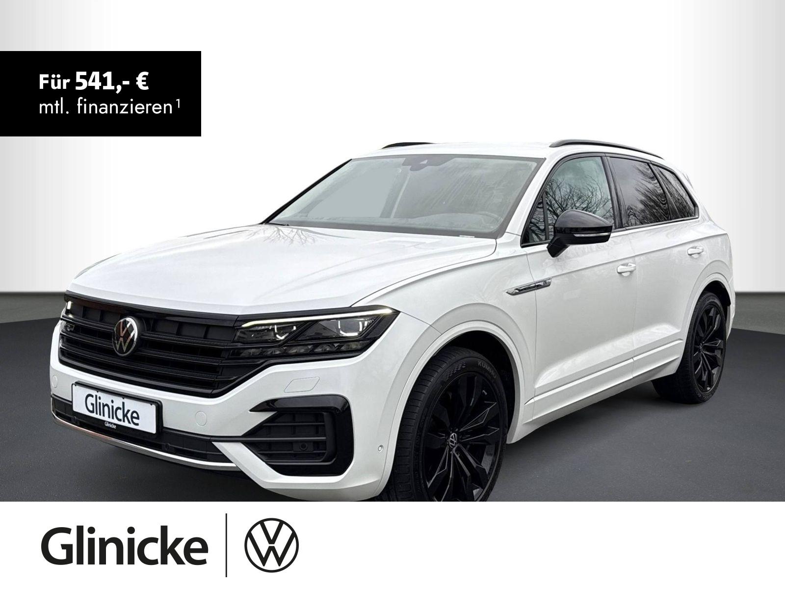 Volkswagen Touareg 3.0 V6 TDI 4Motion Atmosphere AHK, RFK,