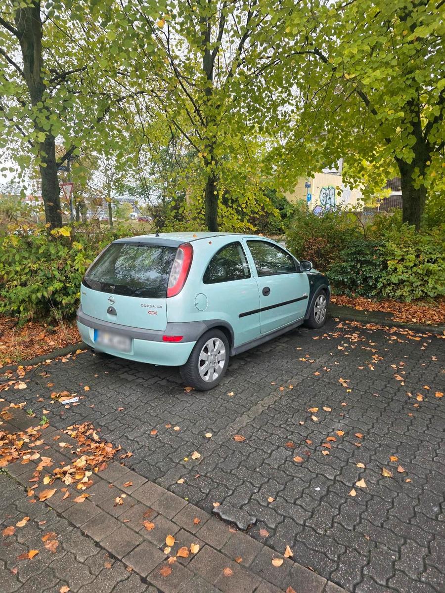 Opel Corsa