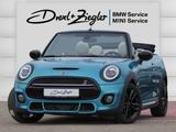 MINI Cooper S Cabrio JCW Leder Komfzg. NaviPlus DAB - MINI MINI: Cabrio, Jcw