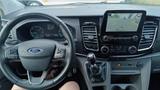 Ford Tourneo Custom L1 Titanium X - gebrauchte Ford Tourneo Custom aus dem Jahr 2019
