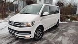 Volkswagen T6 Multivan JOIN 2.0 TDI Aut. 199 PS* Kamera*ACC - Volkswagen T6 Transporter: Van