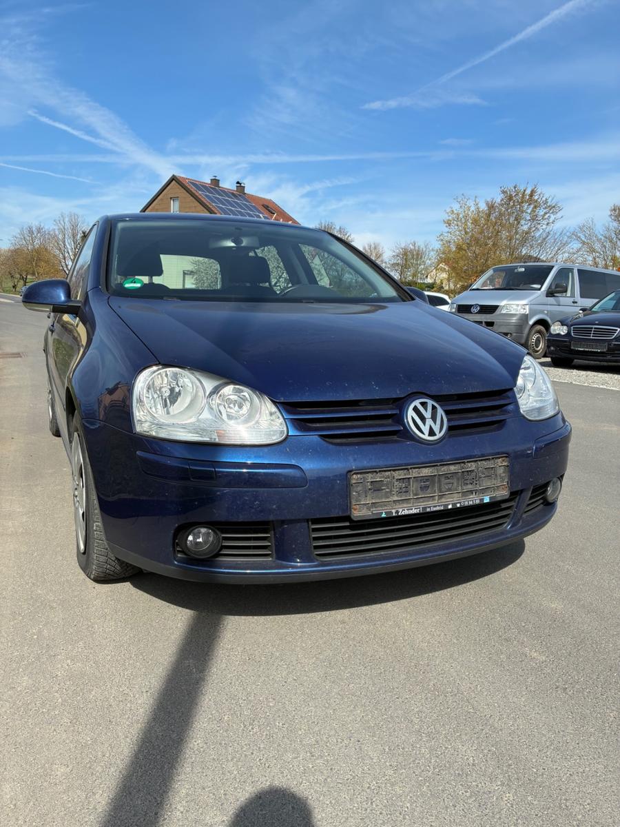 Volkswagen Golf V Lim. Goal