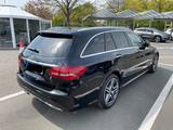 Mercedes-Benz C300 T 4MATIC AMG Line - Vollausstattung - Mercedes-Benz C 300: 4matic