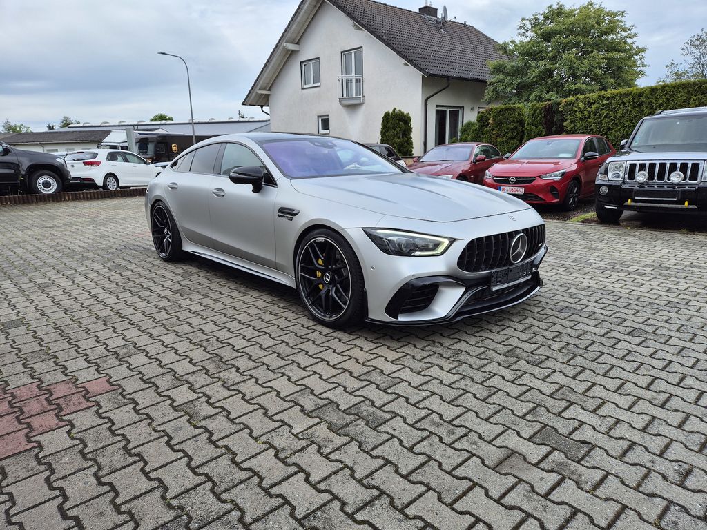Mercedes-Benz AMG GT S