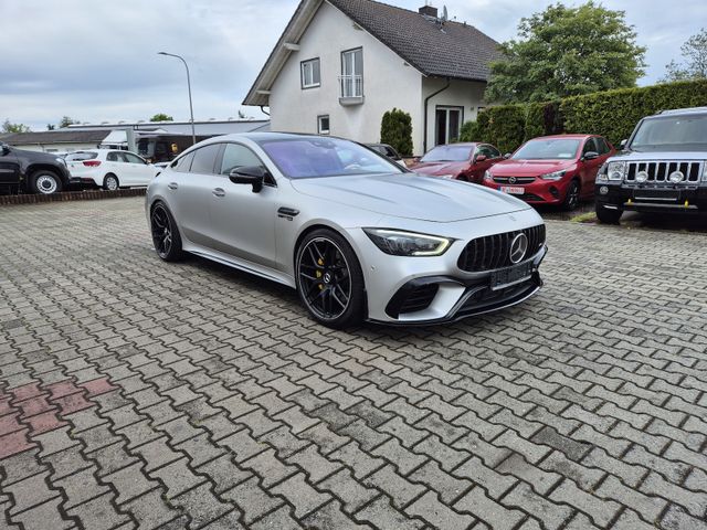 MERCEDES-BENZ AMG GT S 63 S 4Matic+ Standheizung, Distronic, K