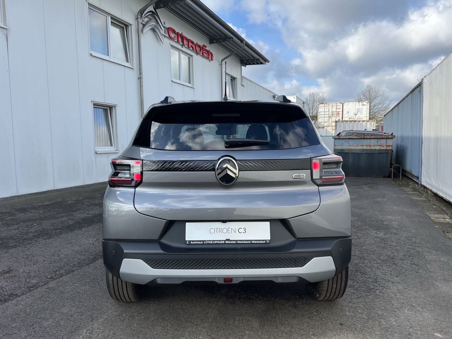 Fahrzeugabbildung Citroën C3 PureTech Turbo 100 S&S Max Navi   CarPlay
