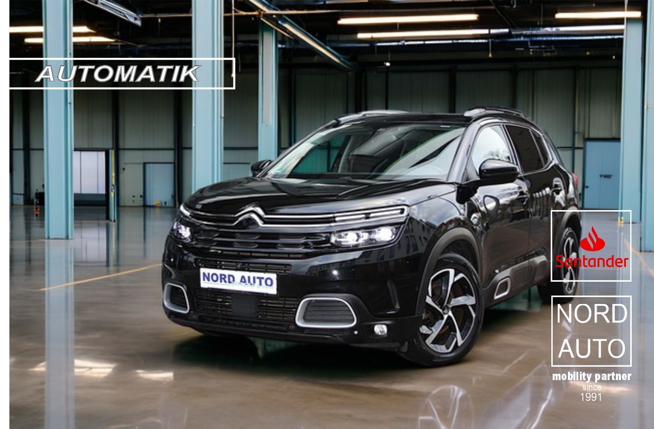 Citroën C5 Aircross 2.0Hdi FEEL Autom. Navi/Kam/Panorama