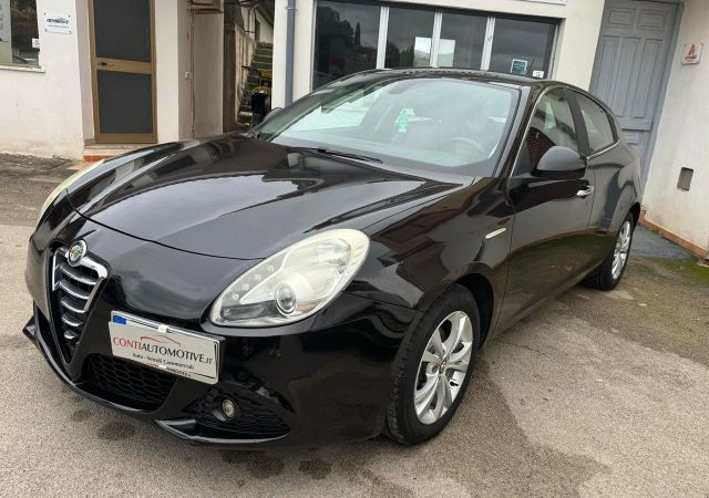 Alfa Romeo Giulietta 1.6 JTDm-2 105 CV Progressi