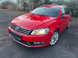 Volkswagen VW PASSAT 2.0TSI 211PS MWST AUSWEISBAR  - Volkswagen Passat aus 2012: Kombi