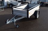 Agados ALUX 3 - 750kg Alu 206x110 Transportanhänger TOP - Agados LKWs