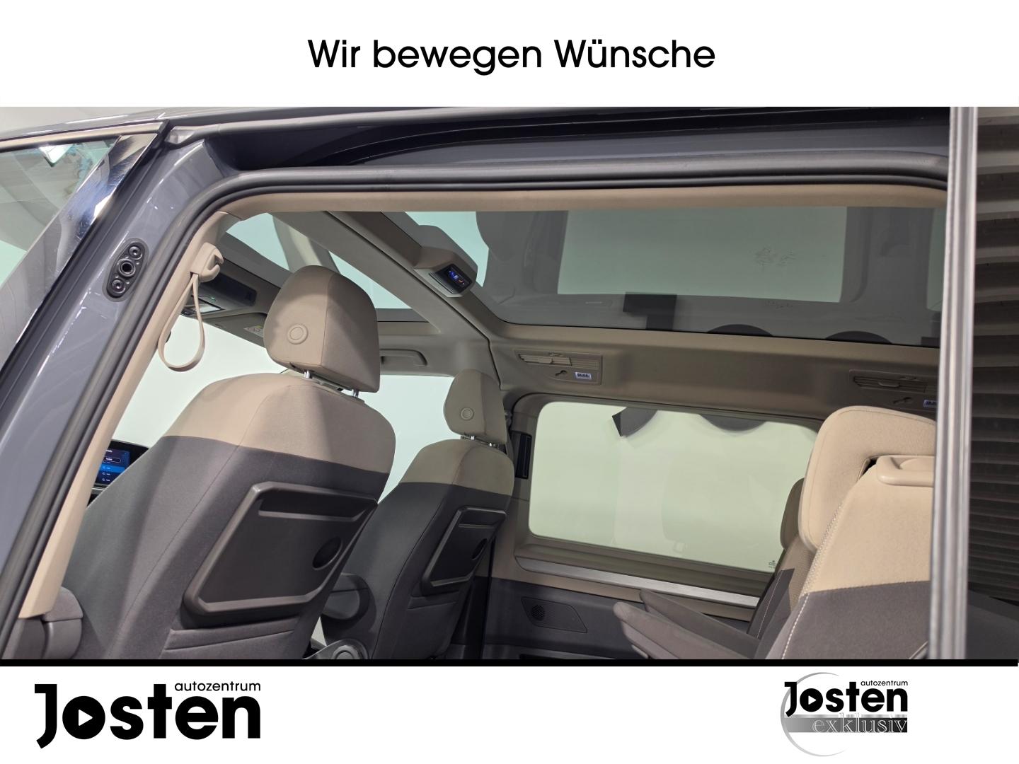Volkswagen T7 Multivan LÜ Life Pano 7-Sitze Matrix IQ.Light