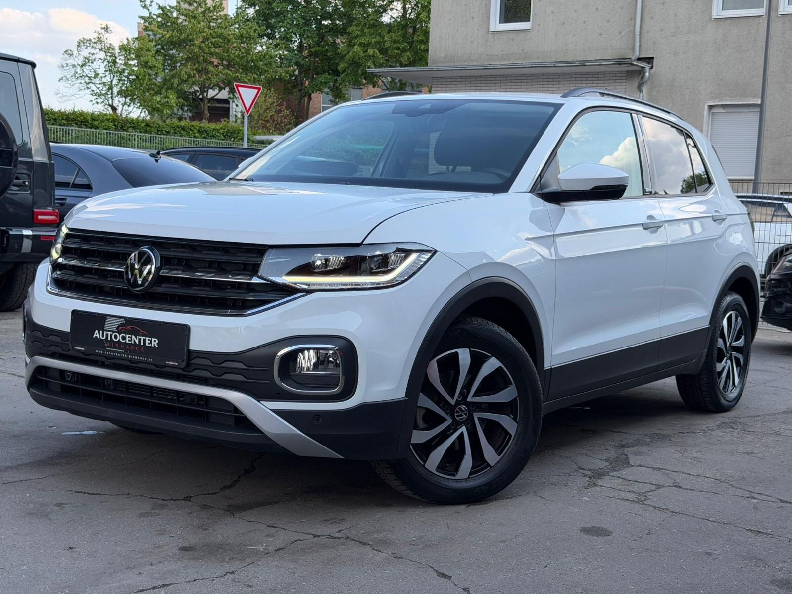 Volkswagen T-Cross Active
