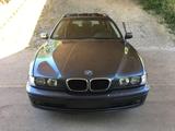 BMW E 39 520 DIESEL  KLIMA TÜV/AU NEU KLIM... - BMW 520: 520d E39