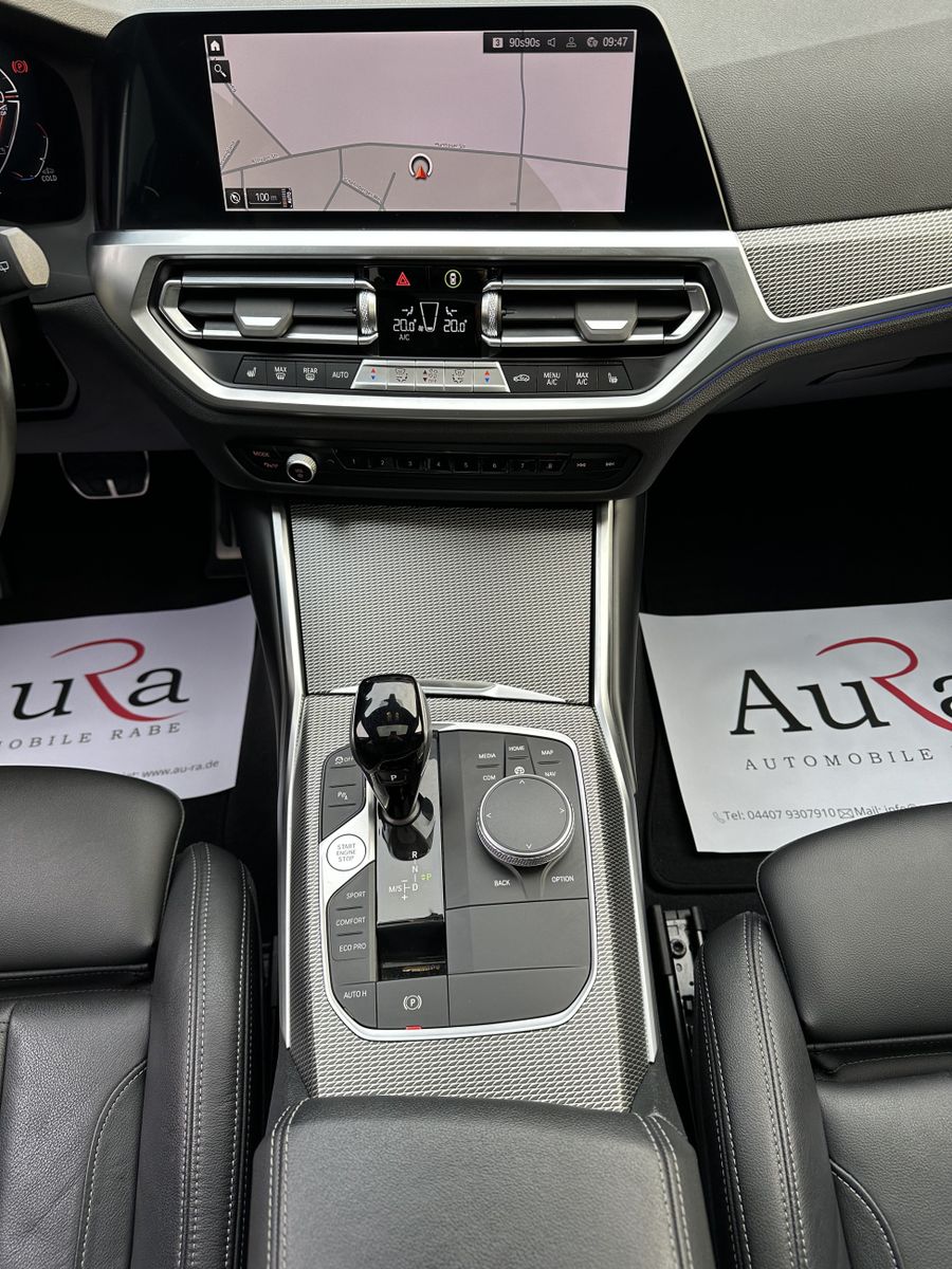 Fahrzeugabbildung BMW 320d Touring xDrive M-Sport NAV+LASER+H&K+PANORA