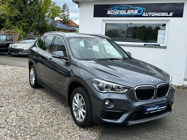 BMW X1 xDrive 20 i Advantage Autom.LED ACC MFL Navi